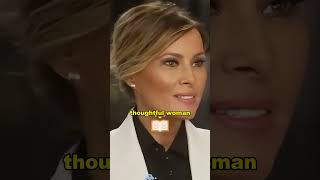 No wonder Trump loves Melania so much shortvideo shorts fypfpy trump melaniatrump love foru [upl. by Nannette709]