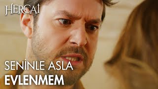 Yaren Harunun damarına basıyor  Hercai Efsane Sahneler [upl. by Alliuqa208]