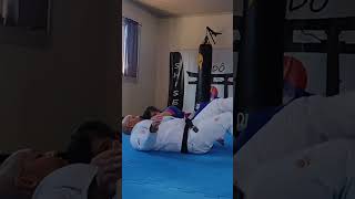 Double legraspagem tesouraarmlock da montada jiujitsu [upl. by Mortensen]