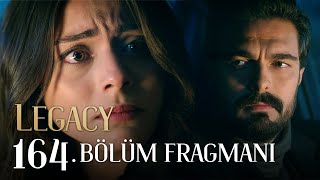 Emanet 164 Bölüm Fragmanı  Legacy Episode 164 Promo English amp Spanish subs [upl. by Irej]