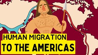 How Early Humans Crossed into the Americas [upl. by Dloreg]