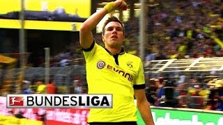 Kevin Großkreutz  Top 5 Goals [upl. by Deborah]