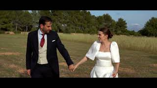 Yaiza  Ricard  Mallorca  Video boda en Finca Son Sampol [upl. by Silverman]