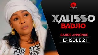 XALISSO  Saison 1  Episode 21  Bande annonce [upl. by Line]