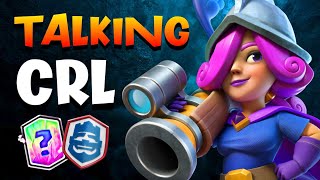 BACK HOME GRINDING  Clash Royale [upl. by Bunns360]