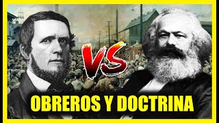 Marx VS Weitling Adoctrinamiento Revolucionario  Pavel Annenkov [upl. by Kawai288]