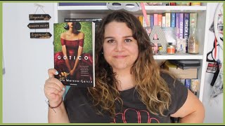 📗Reseña Gótico Silvia MorenoGarcía [upl. by Sarah]