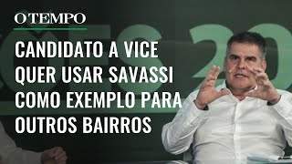 Paulo Brant defende novo conceito de cidade com pessoas morando perto do trabalho [upl. by Enirok661]