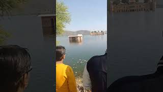 Jal Mahal Jaipur ♥️🥰 [upl. by Stern]