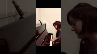 Still Into You — Paramore — piano cover [upl. by Karr266]