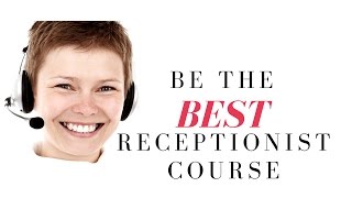 Reception Training Courses [upl. by Edmonda]