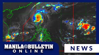 Marce makes 2nd landfall 5 Luzon areas under Signal No 4 [upl. by Gerson]