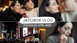 🇯🇵 JAPONYA’YA GİDİYORUZ ✈️ Türklere Vize İsteniyor Mu Dikkat Edilmesi Gerekenler Gece Hayatı [upl. by Llezo580]