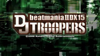 Anisakis somatic mutation typequotForzaquot  beatmania IIDX 15 DJ TROOPERS [upl. by Barthold]