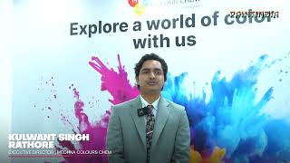 PAINTINDIA Exhibition Kulwant Singh Rathore Insights on the Paint Industry [upl. by Reace233]