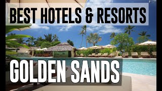 Best Hotels and Resorts in Golden Sands Bulgaria [upl. by Dlorej]