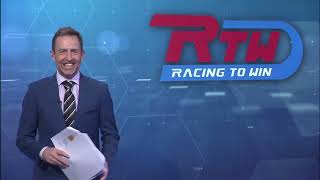 Racing To Win Season 2324  Meeting 71  11 May  Keagan De Melo interview [upl. by Ranna]