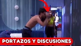 🚨URGENTE FUERTE DISCUSIÓN entre RUVENS y DANIELA  GRAN HERMANO ESPAÑA 2024 [upl. by Gilberto]