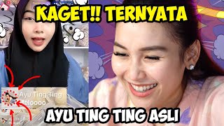 AYU TING TING JOIN LIVE TIKTOK SHOP [upl. by Yurik]