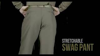 Banded® Stretchable Swag Pant [upl. by Lidda]