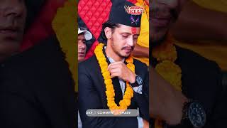 नपरोस् है कहिले नी रुनलाई triveni ibsalsanjyal prakashparajuli deusibhailo tihar [upl. by Nnylarac]