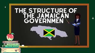 The Structure of the Jamaican Government [upl. by Golding]