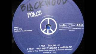 Blackwood  Peace Tipical Remix [upl. by Natalya]