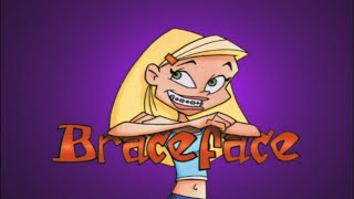 Braceface Intro HD [upl. by Atiuqet]