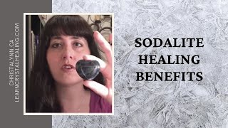 Healing with Sodalite [upl. by Creath]