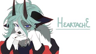 HEARTACHE animation meme moment [upl. by Xam261]