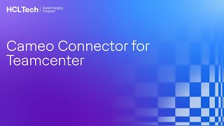 Cameo Connector for Teamcenter [upl. by Ojyram30]