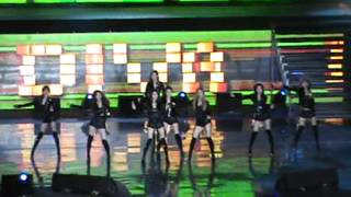 FANCAM After School  Diva Music Bank Chile [upl. by Benis]