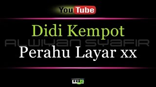 Karaoke Didi Kempot  Perahu Laya xxr [upl. by Alue318]