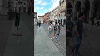 ferrara italy [upl. by Ahseenyt915]