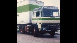 TRUCKING HISTORY SPECIALS TRUCKS MAKES amp MODELS IVECO MAGIRUS DEUTZ Fiat SPECIAL [upl. by Tarrel]