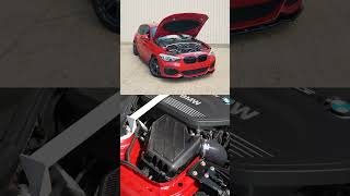 BMW M140i x Carbon Intake [upl. by Boris985]