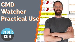 Analysing an Emotet Downloader with CMD Watcher and CyberChef [upl. by Odnalra]