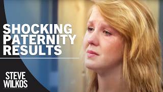 SHOCKING PATERNITY COMPILATION  Steve Wilkos [upl. by Trask]