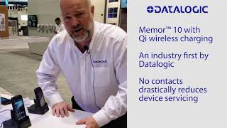 Datalogic  Taskbook™ Memor™ 10 and Rhino II™ features [upl. by Till]