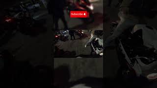 FLORIDA BIKE NIGHT shorts fypシ゚viral fyp motovlog bikenight florida [upl. by Sidwell118]