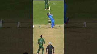 ROHIT SHARMA OUTRAGEOUS SIX TO HARIS RAUF rc22 realcricket22 rc22update newshots [upl. by Acirema]