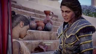 AC Odyssey part 129 [upl. by Akeit756]