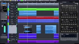 Cubase Pro 8 and Cubase Artist 8  Steinberg [upl. by Ayeka]