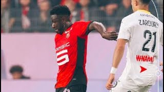 Stade Rennais  RC Lens 11 Résumé  Ligue 1 20242025 [upl. by Siuoleoj]