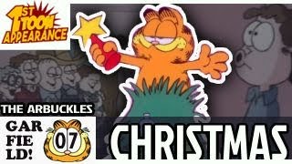 Garfield  Sp7  Family Farm Fun quotA Garfield Christmas Specialquot 1987 36 Year Old SPOILERS [upl. by Laubin161]