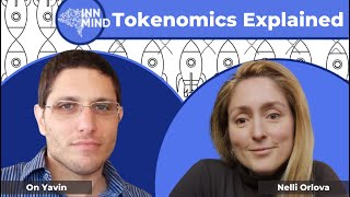 Understanding Tokenomics and Fundraising for Crypto Startups with On Yavin from Cointelligence Fund [upl. by Atnauqal]