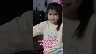 Help Neisha walk without pain [upl. by Anyrb]