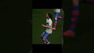 Ronaldinho Skill Goals eFootball 2024 Mobile efootball2024 efootball efootgamer efootballgamer [upl. by Aidualc]