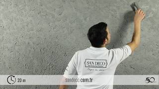 San Deco  Beton Deco [upl. by Ecneitap]