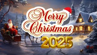 Xmas classic songs  Top 100 Christmas Songs Of All Time  Christmas Carol Playlist 2025 [upl. by Ennayr]